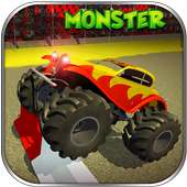 Monster Truck Ramps Stunt 3D