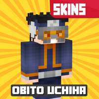 Obito Skins for Minecraft