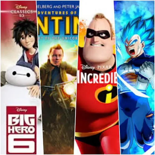 Cartoon Movies in HD APK Download 2023 - Free - 9Apps