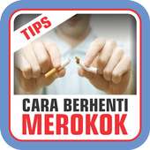 Tips Cara Berhenti Merokok on 9Apps