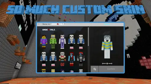 Sans Under Bonetale Fight Simulator Mod for MCPE APK Download 2023 - Free -  9Apps