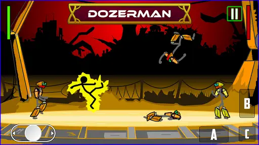 Stickman Fight 3D - Free download and software reviews - CNET Download