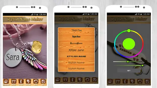 Stylish Name Maker APK for Android Download