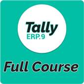 Tally ERP 9 Full Course & Shortcuts Keys