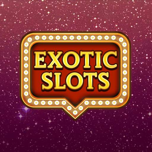 Exotic Slots: Free Live Racing Slots!
