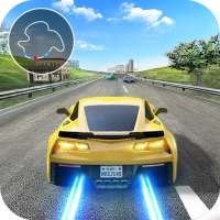 Speed Racing Traffic Fast on 9Apps