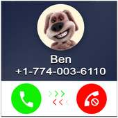 A Call From Talking Ben Dog