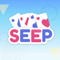 Seep - Sweep Cards Game
