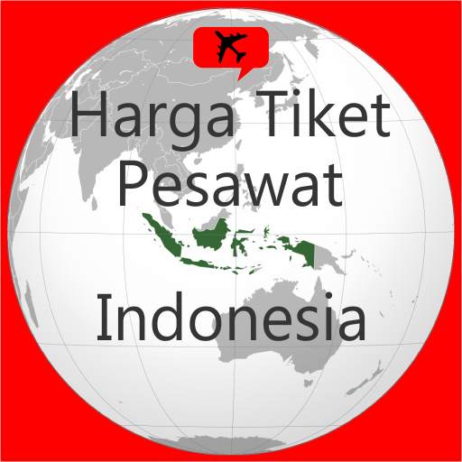 Harga Tiket Pesawat Indonesia