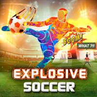 Super Fire Soccer - Awesome Explosive Soccer !