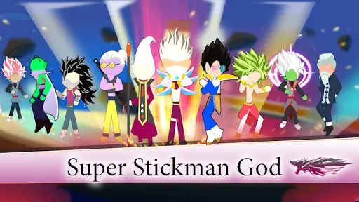 Stick Man Fight Super Battle APK Download 2023 - Free - 9Apps