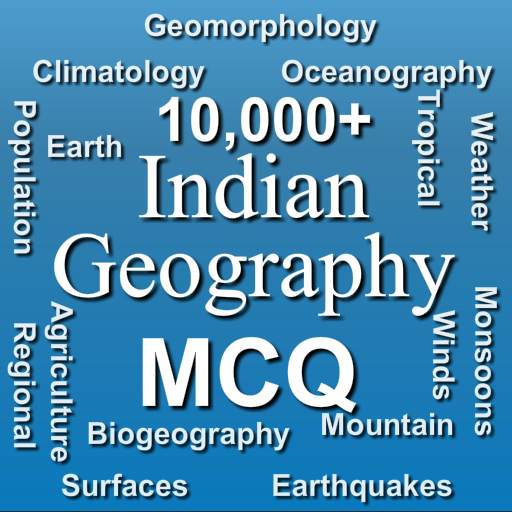 Indian Geography MCQ
