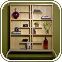 Wall Shelves Design Ideas