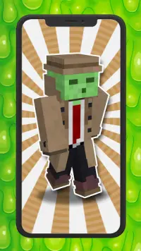 Slime Suit  Minecraft Skins