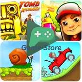 Game Store: All Online Games