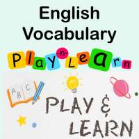 English Vocabulary - GAMES With PICTURES