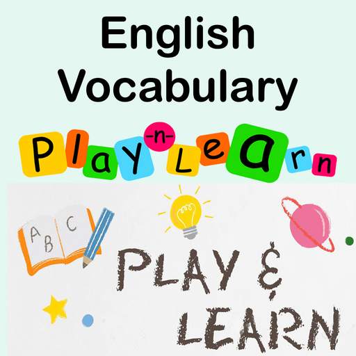 English Vocabulary - GAMES With PICTURES