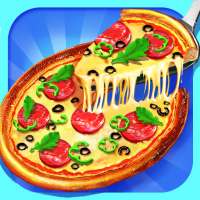Pizza Chef - Permainan Memasak on 9Apps