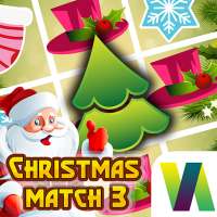 Christmas Toy Match 3