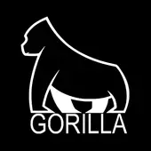 Gorilla Mode Nitric Pre-Workout (stim-free)