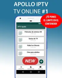 Descarga de la aplicación IPTV España TV 2024 - Gratis - 9Apps