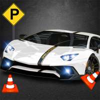 Real Car Parking Simulation: 3d Car Parking Games