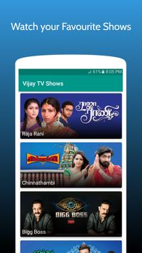 Vijay tv shows discount free