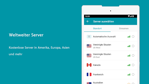 Thunder VPN – Sichereres VPN screenshot 8
