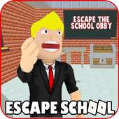 Escape School Obby Mod Adventure
