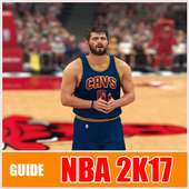 Leguide NBA 2k17