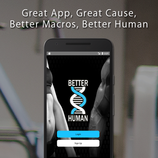 Better humans