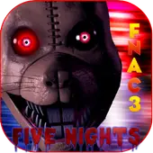 100% TRULY TERRIFYING!!  Five Nights at Candy's #1 
