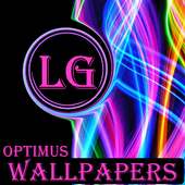 Wallpaper for LG Optimus Series