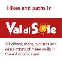 Trekking and nature paths in Val di Sole area!