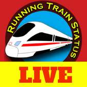 Running Train Status Live : IRCTC on 9Apps