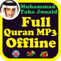 Muhammad Taha Al Junaid Quran Audio Offline on 9Apps