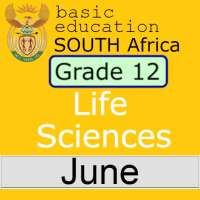 Grade 12 Life Sciences - Term 2 - June Exams