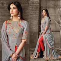 Anarkali Suits: Designer Anarkali Salwar Kameez
