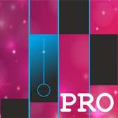 Pink Piano Tiles Pro