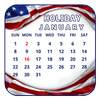 USA Holiday Calendar 2020