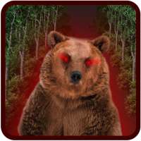 angry bear run 3d on 9Apps