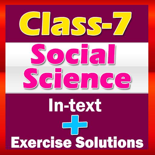 7th class social science ncert solution