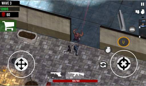 Zombie Destroyer - Offline Zombie Game screenshot 3