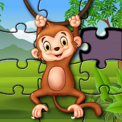Kids Puzzles 😄 Jigsaw puzzles for kids & toddlers