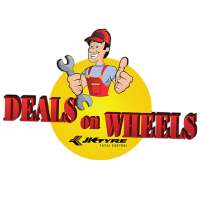 Deals On Wheels Sales on 9Apps