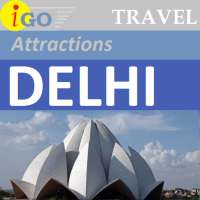 Delhi Attractions on 9Apps