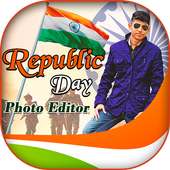Republic Day Photo Editor on 9Apps
