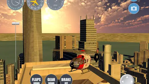 Plane Simulator for Android - Download the APK from Uptodown