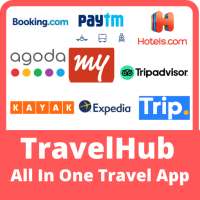Travelhub- All In One Travel App