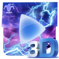 Storm Mp3 Player 3D 4 Android on 9Apps